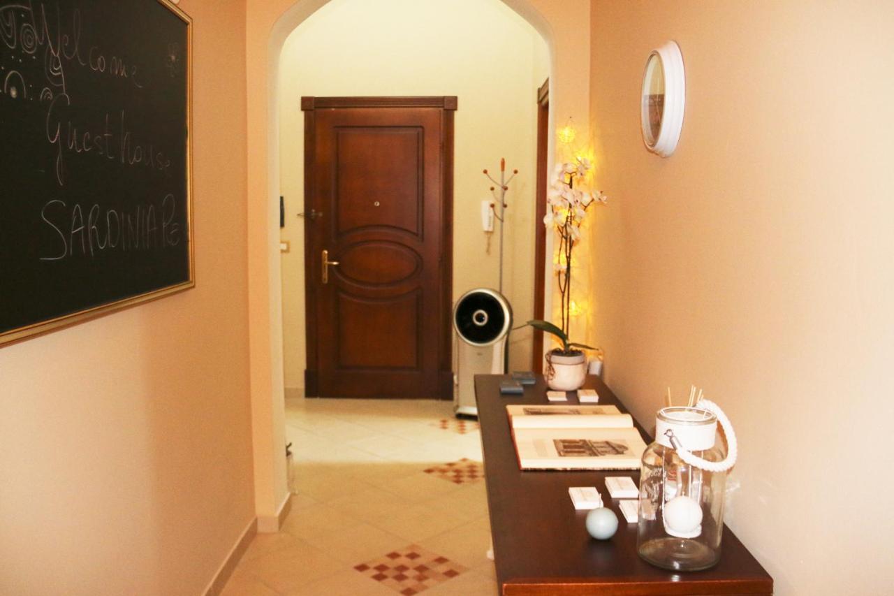 Sardinia Re Guest House Sassari Exterior photo