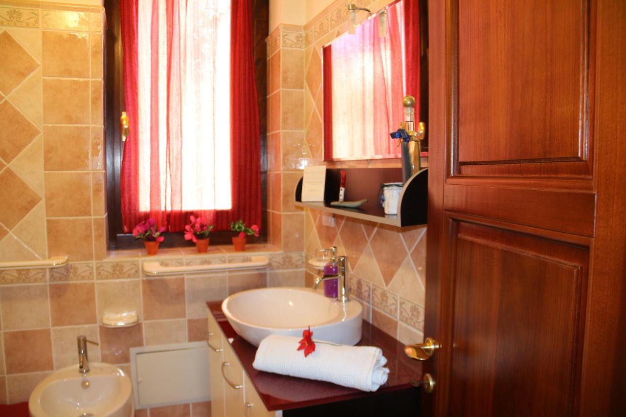 Sardinia Re Guest House Sassari Exterior photo